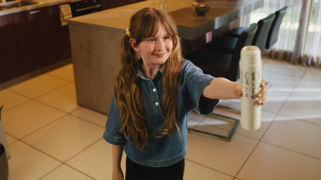 Müller – Die Liste – Commercial