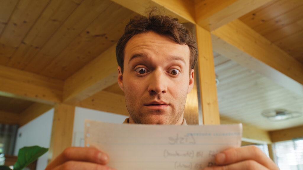 Müller – Die Liste – Commercial